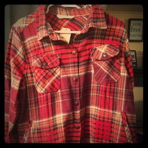 Woolrich Flannel jacket